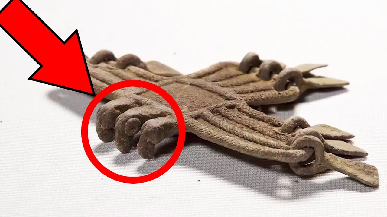 12 Most Incredible Artifacts Finds