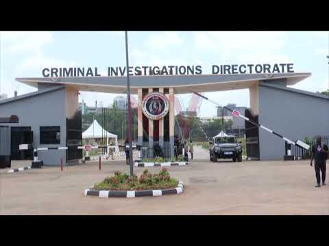 YouTube video thumbnail: Police Probe Education Ministry Officials Over Missing UGX 19 Billion
