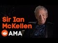 Ian McKellen's Insights and Experiences