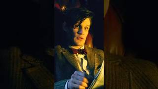 Doctor Who S6: The Doctor Travels Back to Childhood in Front of an Elderly Man