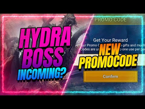 FREE Stuff! Hydra Coming SOON?! | RAID Shadow Legends