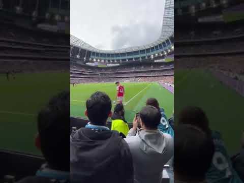 Declan Rice trolls Tottenham fans after the perfect delivery...😂
