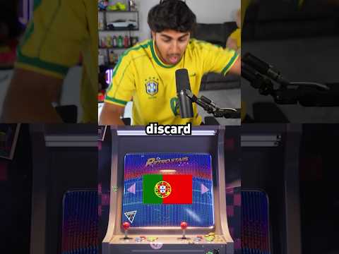 Pack 101 Ronaldo Or DISCARD Whoever I Get 😳🇵🇹