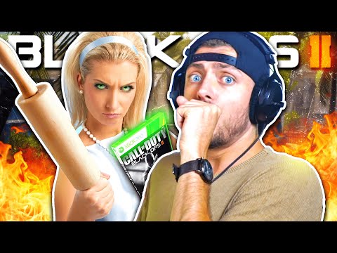 Mom Voice Impression VS REAL MOMS on Xbox Live! (PART...