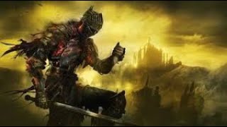 Jogando Dark Souls 3 na classe PELADÃO sem upar lvl