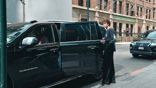 pov: spending 72 hours in new york (but you're rich)