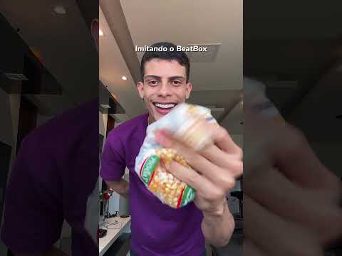IMITANDO O BEATBOX *100% real part.1.000