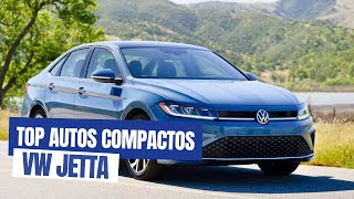 VW Jetta 2025: TOP Autos Compactos