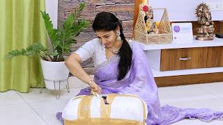 శ్రావణమాసం కోసం బడ్జెట్లో సారి కలెక్షన్ వచ్చేసింది🤩 Latest Budget Range Saree Collection With Price👌