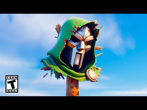 Fortnite Chapter 6 Season 1 - Trailer