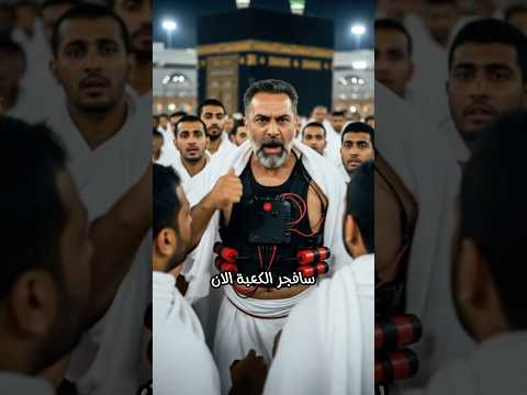أراد تفجير الكعبة المشرفة فأنزل الله عليه عقابا من السماء
