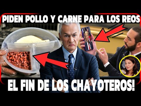 POLLO CAMPERO PARA REOS y Chayote para los periodistas | NAYIB Filtra convesacion con TROMP