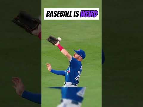 Baseball is Weird... and I Love it!