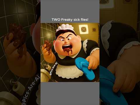 Russell Eats SPECIAL HEAVENLY Chocolate ๐ซ ๐ฝ#shorts #aiart #memes
