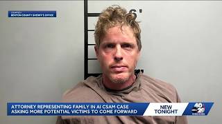 YouTube video thumbnail: Attorney Seeks Additional Possible Victims in NWA Child sex Abuse Material Case