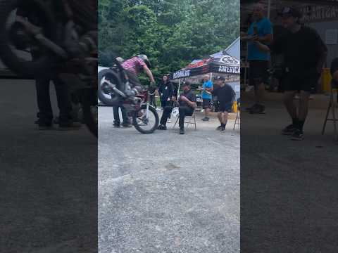 Never mess with another man’s BBQ 😢