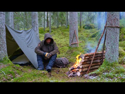 Bushcraft and Camping Trip