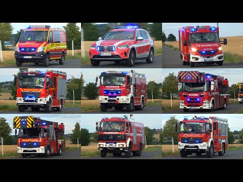 🚨 [Brand im Bio-Seehotel] Großeinsatz für die Feuerwehren aus Zeulenroda-Triebes 🚨