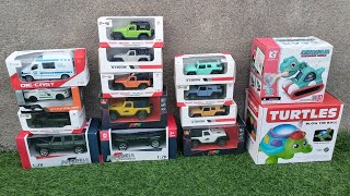 Latest models Rabbit snake rc cars ambulance toys unboxing video Sohan yt Creator 