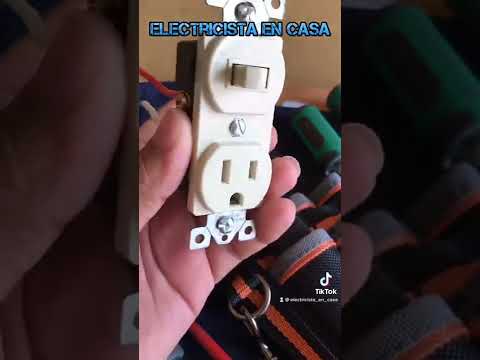 #short ¿COMO IDENTIFICAR UN TOMA DE CORRIENTE CON INTERRUPTOR MIXTO?