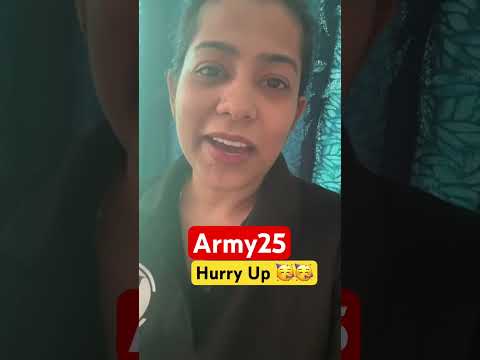Krati Ma’am Army Offer Waiting For you #shorts #pw #kratimaamfansclub #kratimaamarmy