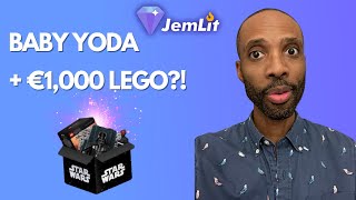 €5 → €2,000?! STAR WARS Mystery Box Madness 🤯