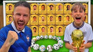 INSANE WORLD CUP FC26 CARD BATTLE!!
