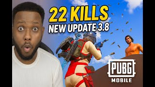 IS BACK 22KILL NEW UPDATE 3.8