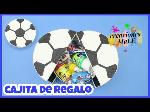 CAJITA DE REGALO || DIY