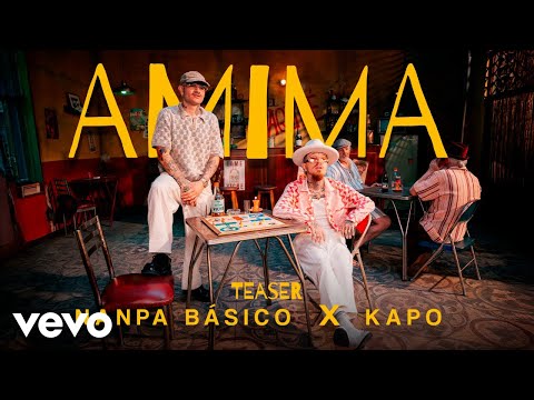 Nanpa Básico, Kapo - AMIMA (Adelanto)