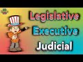 Understanding the Three Branches of the U.S. Government