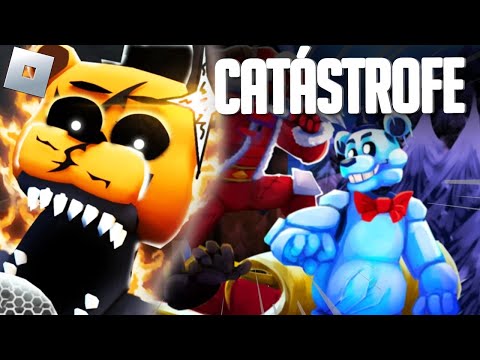 A BATALHA MAIS DIFÍCIL Até Agora no FNAF Tower Defense do Roblox! 😱😰