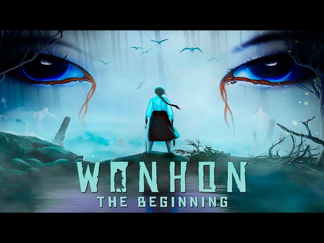 Wonhon: A Vengeful Spirit (PC) First Hour of Gameplay [1080p 60fps]