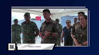 YouTube video thumbnail: French Guiana Armed Forces Detail Challenges at MV Barima Wreck