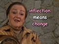 Inflection and Grammatical Relations