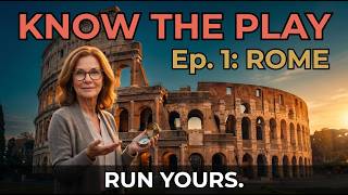140b.c. ROME v. MAGA EXIT Countdown: Bread and Circus #uspolitics2026 #politicalbetrayal #magavoters