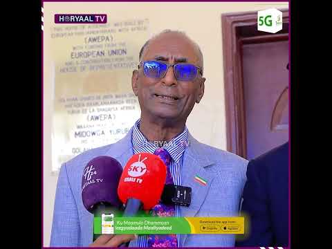 DEGDEG: "Somaliland Dilal Abaabulan oo Ka Dhacay Ma Jirto" Wasiirka Arimaha Gudaha iyo Amniga