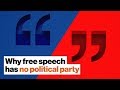 Understanding Free Speech and Its Historical Context