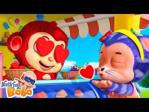 एक बंदर ने खोली दुकान - Ek Bandar Ne Kholi Dukaan | Hindi Nursery Rhyme | Hindi Songs | Kids Rhyme