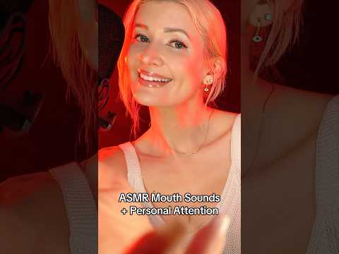 the personal attention you didn't know you needed 🤤 #shorts #asmr