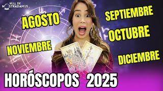 PROXIMOS 6 MESES Predicciones y Horóscopo con Hija De Nostradamus Vidente hoy