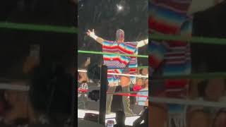 CM PUNK ChicagoWWE and Lucha Libre AAA Worlds Collide Sept 26 2026 Allstate Arena Rosemont Illinois