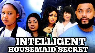 INTELLIGENT HOUSEMAID SECRETS 1&2 -(New Movie) Stephen Odimgbe, Mercy Kenneth - 2025 Latest Movie