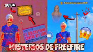 5 misterios de ( freefire ) en purgatorio 😱