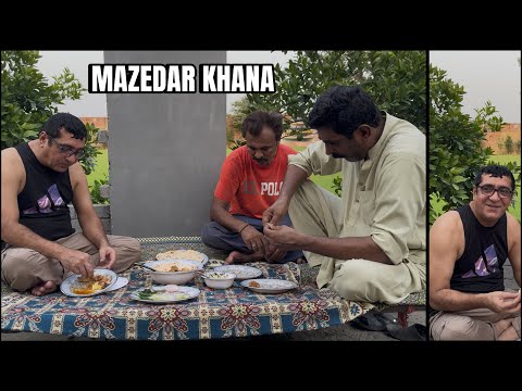 BOHAT MAZE KA KHANA |