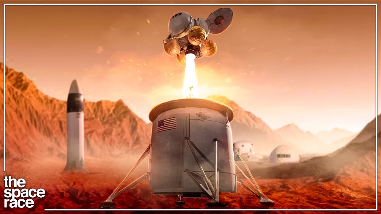 How NASA Plans To Get Astronauts Back From Mars!