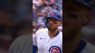 Michael Busch HR vs Twins! #shorts #baseball #mlb #chicagocubs #homerun