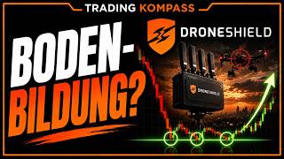 DroneShield - Jetzt die nächste Kaufchance? 👀 DRO Analyse & Kursziele