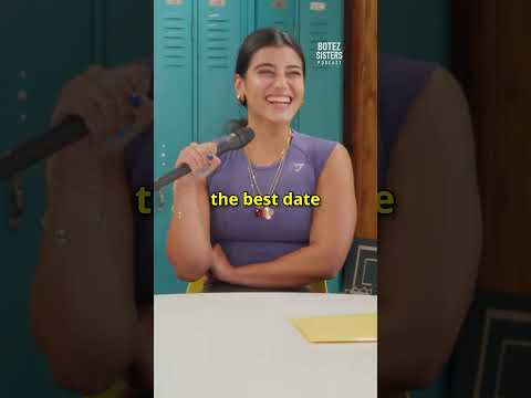 Sara Saffari ranks all her past dates...