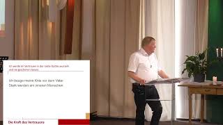 Worte der Gnade (Teil 2) - Predigt vom 05.07.2026